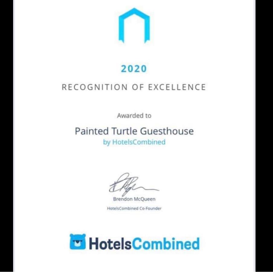 Painted Turtle Guesthouse Ναναΐμο Εξωτερικό φωτογραφία